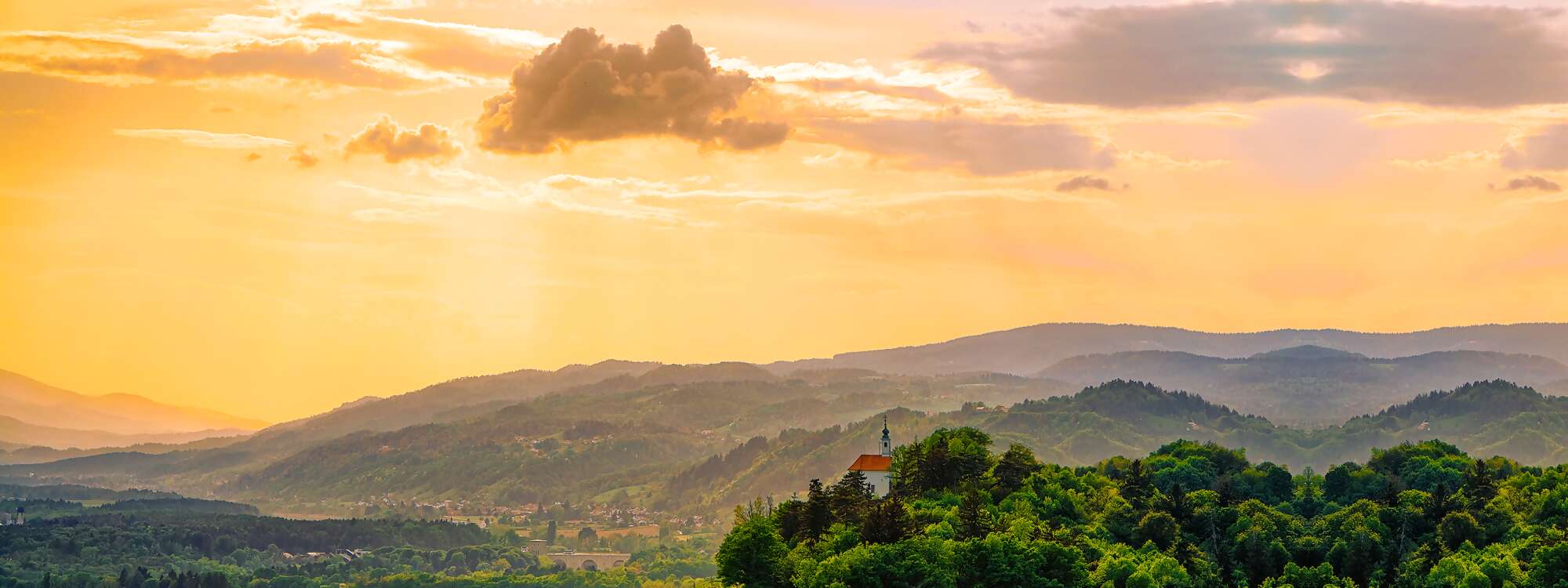 Alpenurlaub Steiermark