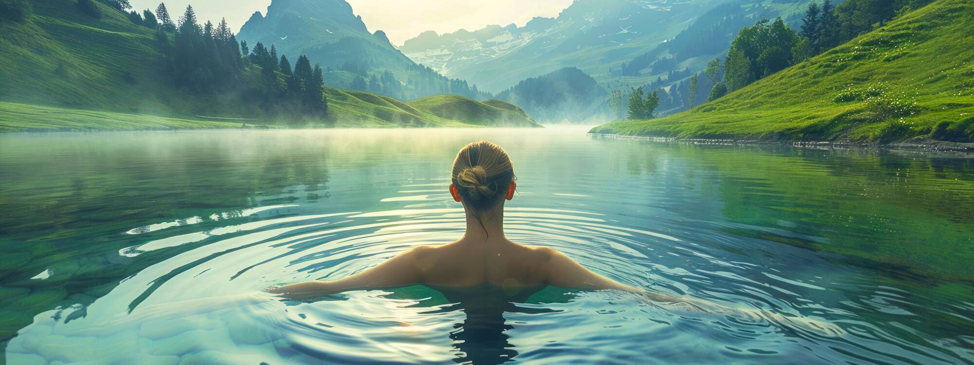 Wellnessurlaub - Paznaun-Ischgl